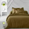 Right long arm chaise longue cover Eysa JAZ Dark grey 180 x 120 x 360 cm