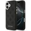 Guess Peony Hot Stamp Script MagSafe - Case iPhone 17 (black)