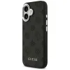 Guess Peony Hot Stamp Script MagSafe - Case iPhone 17 (black)