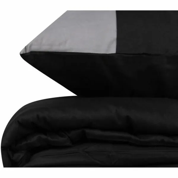 Sofa Cover Eysa MID Light grey 100 x 110 x 55 cm
