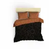 Sofa Cover Eysa VALERIA Mustard 100 x 110 x 55 cm