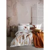 Sofa Cover Eysa VALERIA Mustard 100 x 110 x 120 cm
