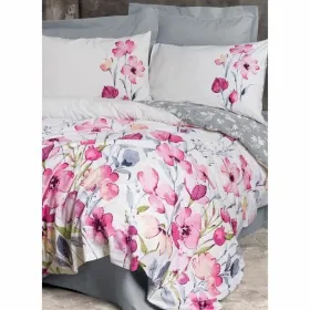 Sofa Cover Eysa MID Grey 100 x 110 x 120 cm