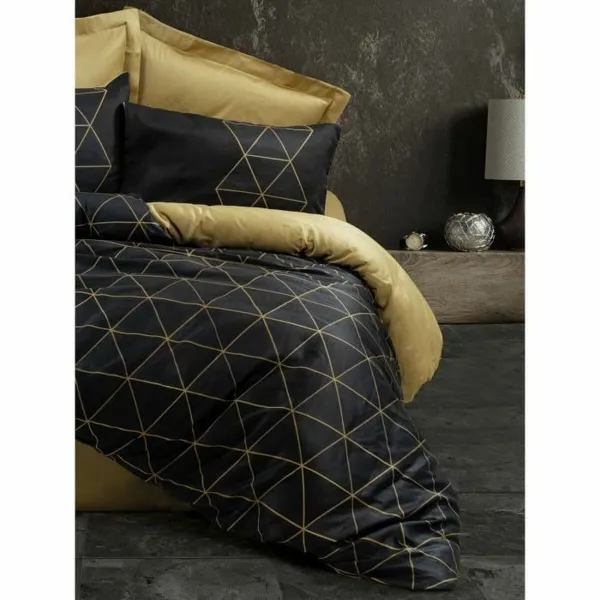 Sofa Cover Eysa MID Beige 100 x 110 x 120 cm