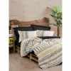 Sofa Cover Eysa MID Beige 100 x 110 x 120 cm