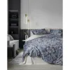 Armchair slipcovers Eysa TROYA Blue 90 x 100 x 75 cm