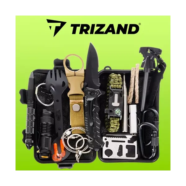 Набор для выживания SURVIVAL 32в1 Trizand 19920