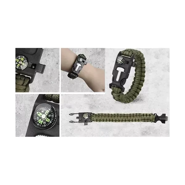 SURVIVAL 32in1 ellujäämiskomplekt Trizand 19920