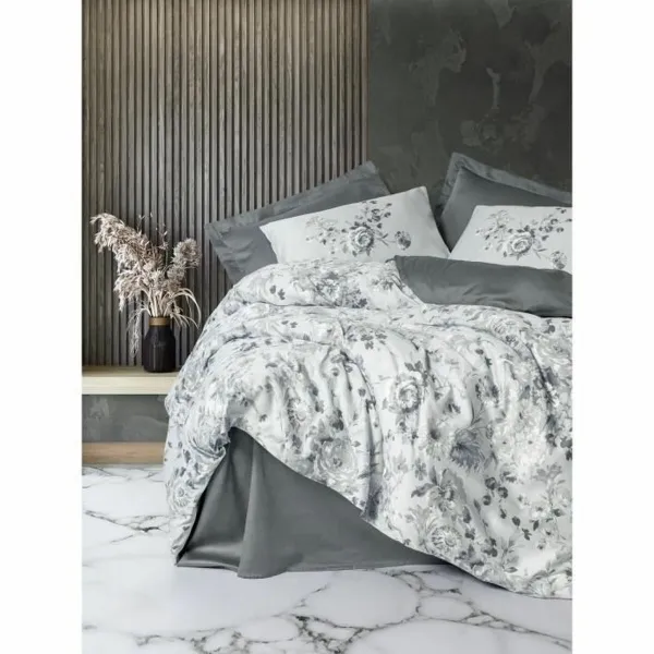 Armchair slipcovers Eysa TROYA White 70 x 110 x 110 cm
