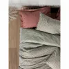 Armchair slipcovers Eysa BRONX White 90 x 100 x 75 cm
