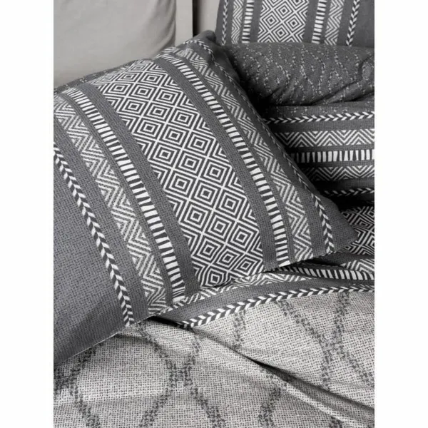 Armchair slipcovers Eysa JAZ Brown 90 x 120 x 85 cm