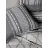 Armchair slipcovers Eysa JAZ Brown 90 x 120 x 85 cm