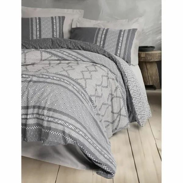 Armchair slipcovers Eysa BRONX White 90 x 100 x 75 cm
