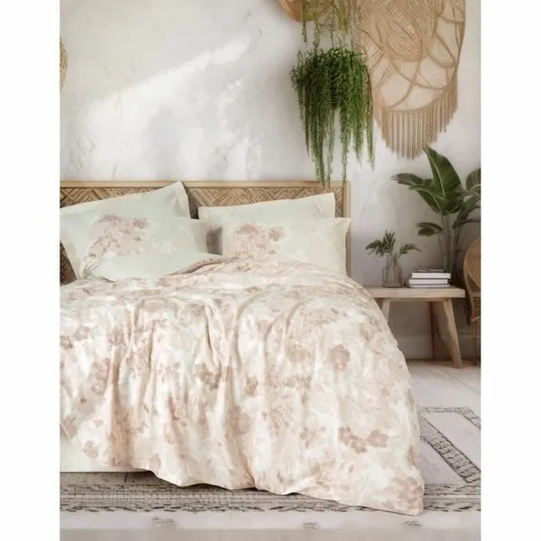 Armchair slipcovers Eysa BRONX White 90 x 100 x 75 cm