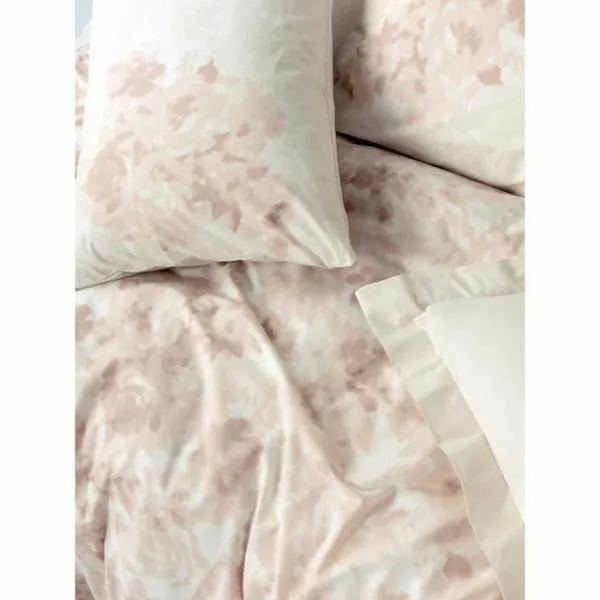 Armchair slipcovers Eysa BRONX White 90 x 100 x 75 cm