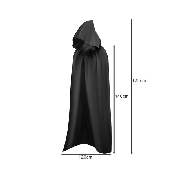 Cape with hood Malatec 19547