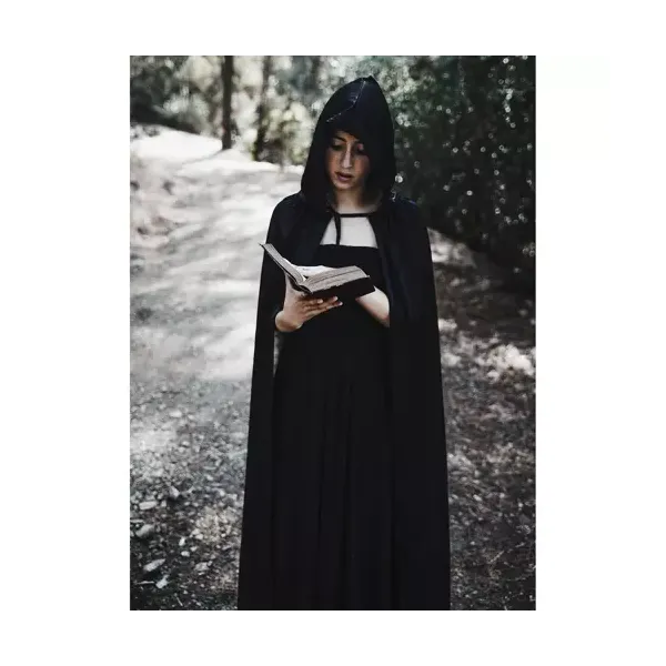 Cape with hood Malatec 19547