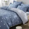 Sofa Cover Eysa VALERIA Blue 100 x 110 x 115 cm