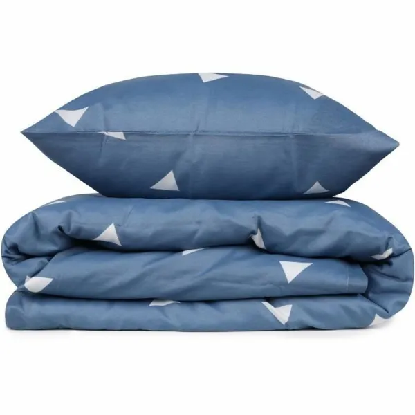 Sofa Cover Eysa VALERIA Blue 100 x 110 x 115 cm