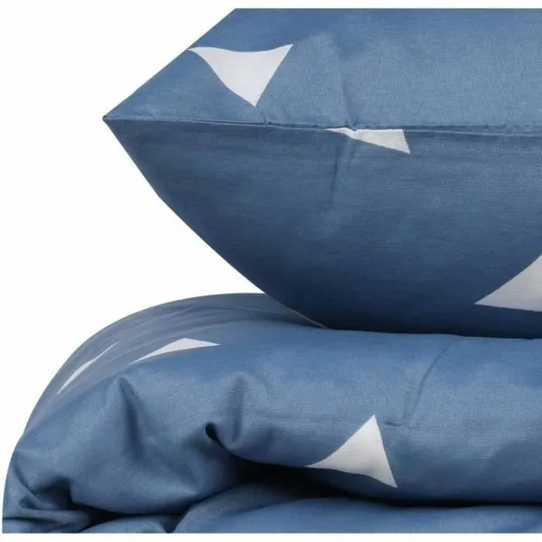 Sofa Cover Eysa VALERIA Blue 100 x 110 x 115 cm