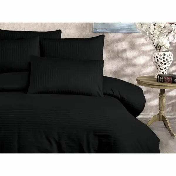 Sofa Cover Eysa VALERIA Light grey 100 x 110 x 190 cm