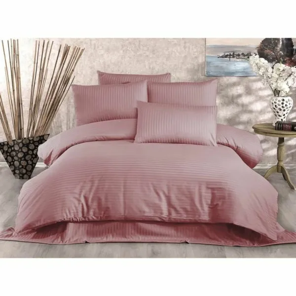 Sofa Cover Eysa VALERIA Light grey 100 x 110 x 190 cm