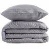 Sofa Cover Eysa MID Brown 100 x 110 x 190 cm