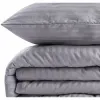 Sofa Cover Eysa MID Brown 100 x 110 x 190 cm