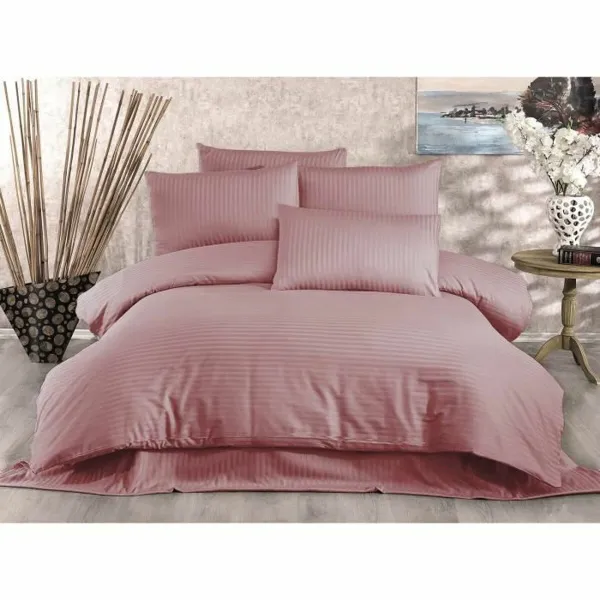 Sofa Cover Eysa MID Brown 100 x 110 x 190 cm
