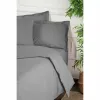 Sofa Cover Eysa MID Blue 100 x 110 x 190 cm