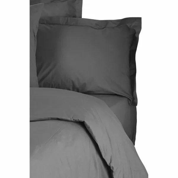 Sofa Cover Eysa MID Blue 100 x 110 x 190 cm
