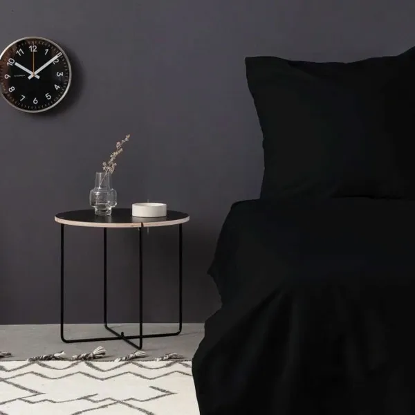 Sofa Cover Eysa VALERIA Dark grey 100 x 110 x 155 cm