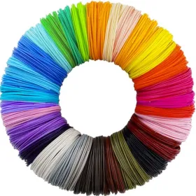 Filament PLA 3D - 30 tk x 10 m Kruzzel 19877