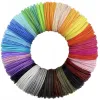 Filaments PLA 3D - 30pcs x 10m Kruzzel 19877