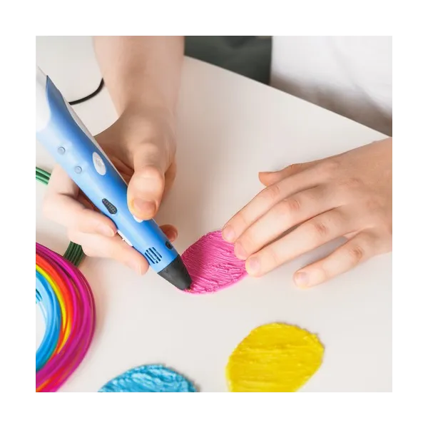 Filament PLA 3D - 30 tk x 10 m Kruzzel 19877