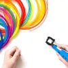 Filament PLA 3D - 30 tk x 10 m Kruzzel 19877