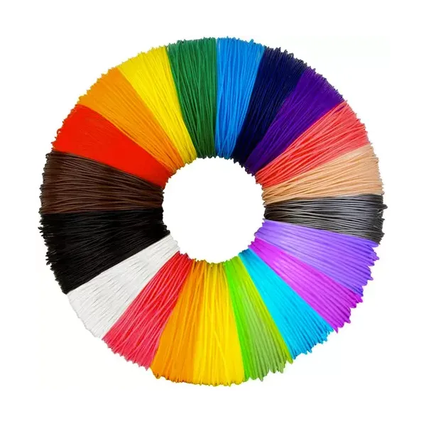 Filament PLA 3D - 20 tk x 20 m Kruzzel 19876