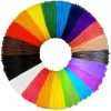 PLA 3D Filaments - 20 pcs x 20m Kruzzel 19876