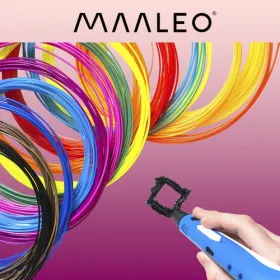 Filament PLA 3D - 20 tk x 20 m Kruzzel 19876