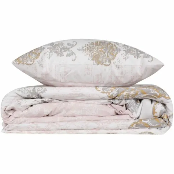 Sofa Cover Eysa MID White 100 x 110 x 155 cm