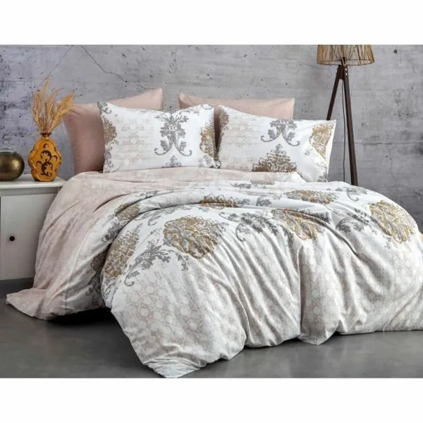 Sofa Cover Eysa MID White 100 x 110 x 155 cm