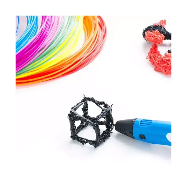 PLA 3D Filaments - 20 pcs x 20m Kruzzel 19876