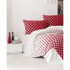 Sofa Cover Eysa MID Burgundy 100 x 110 x 155 cm