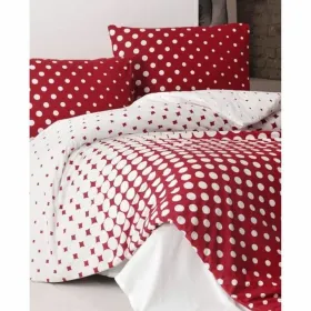 Sofa Cover Eysa MID Burgundy 100 x 110 x 155 cm