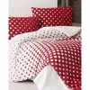 Sofa Cover Eysa MID Burgundy 100 x 110 x 155 cm