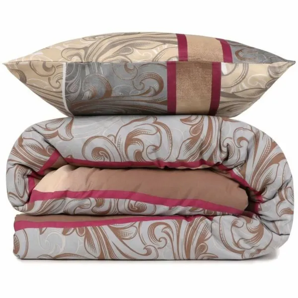 Sofa Cover Eysa VALERIA Green 100 x 110 x 190 cm