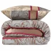 Sofa Cover Eysa VALERIA Green 100 x 110 x 190 cm
