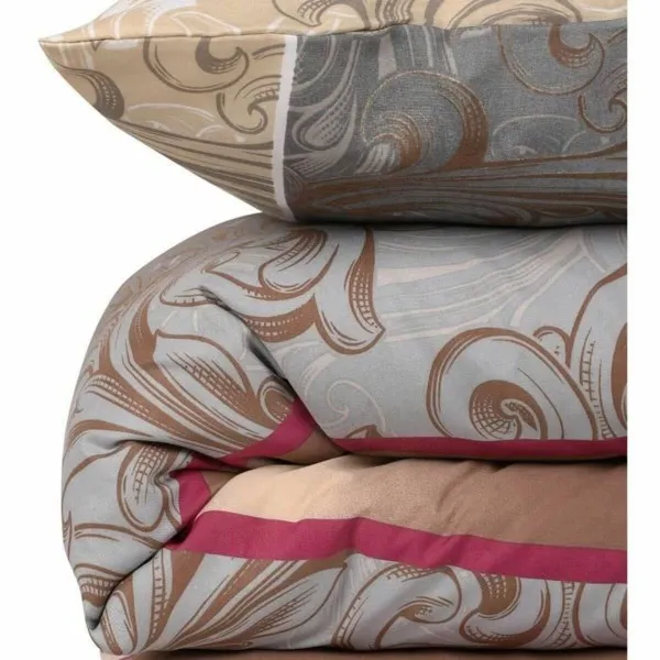 Sofa Cover Eysa VALERIA Green 100 x 110 x 190 cm