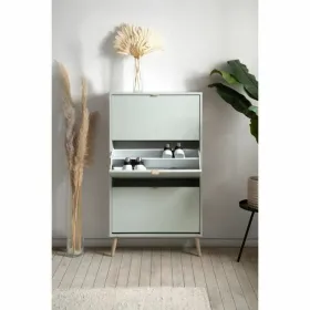 Тумба для обуви VIGO 49A Зеленый 70 x 24 x 125 cm