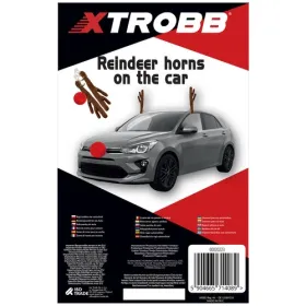 Elnio ragai automobiliui Xtrobb 20223